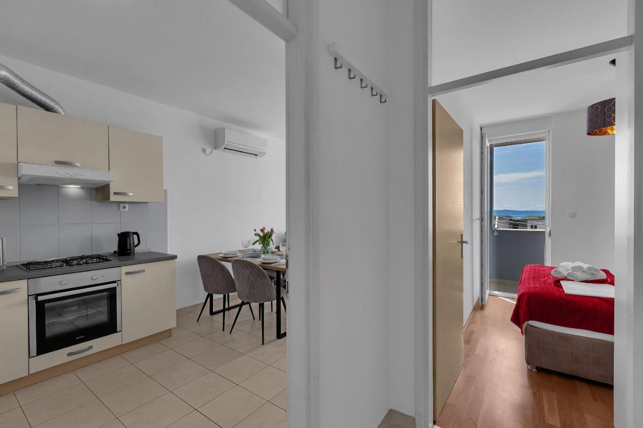 Apartman Magnolia Makarska Exterior photo