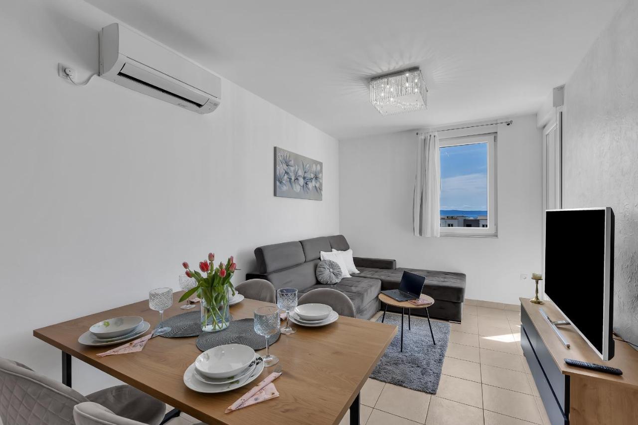 Apartman Magnolia Makarska Exterior photo