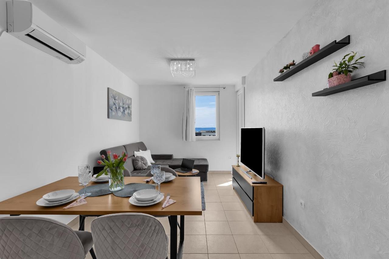 Apartman Magnolia Makarska Exterior photo