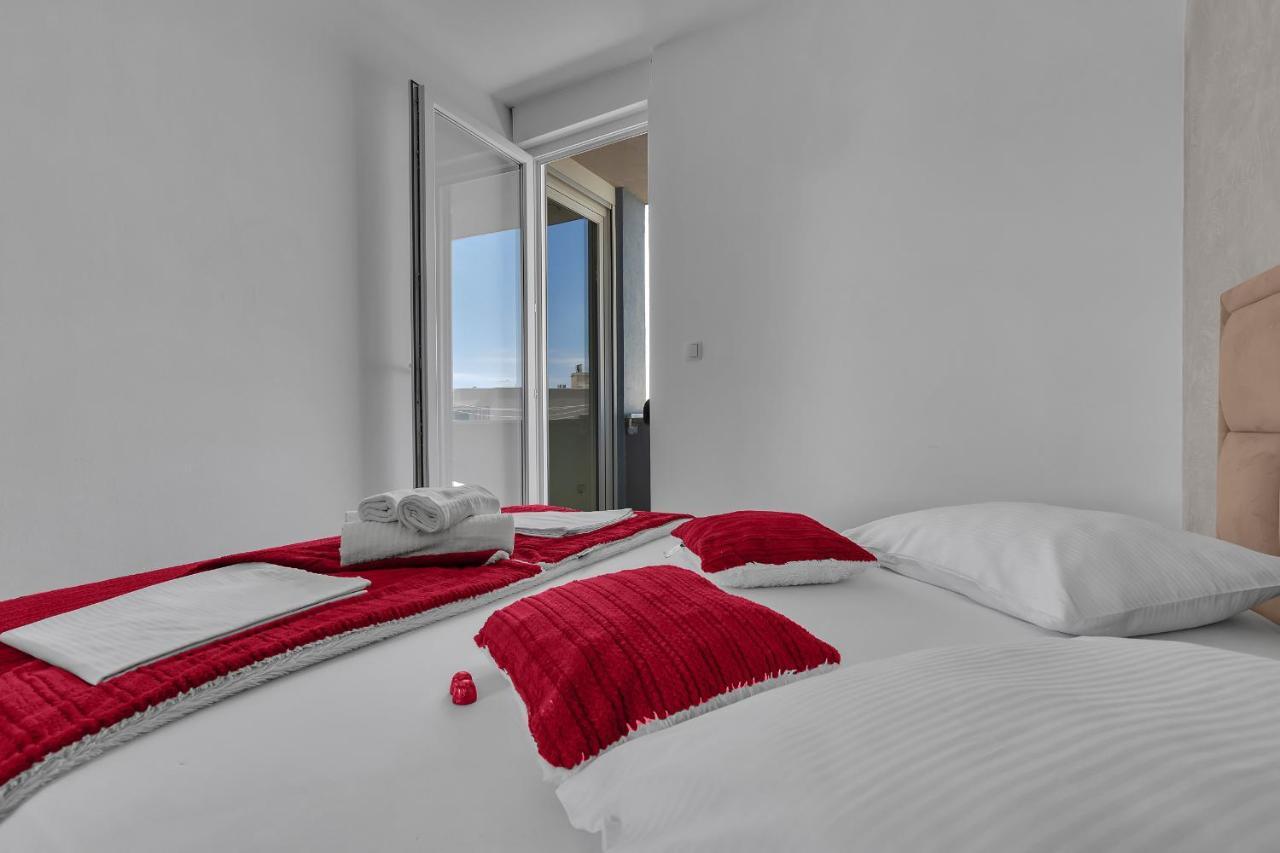 Apartman Magnolia Makarska Exterior photo