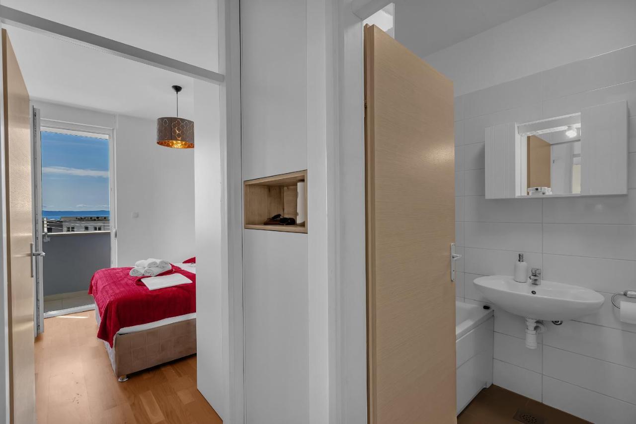 Apartman Magnolia Makarska Exterior photo