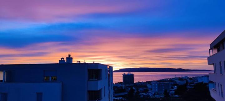 Apartman Magnolia Makarska Exterior photo