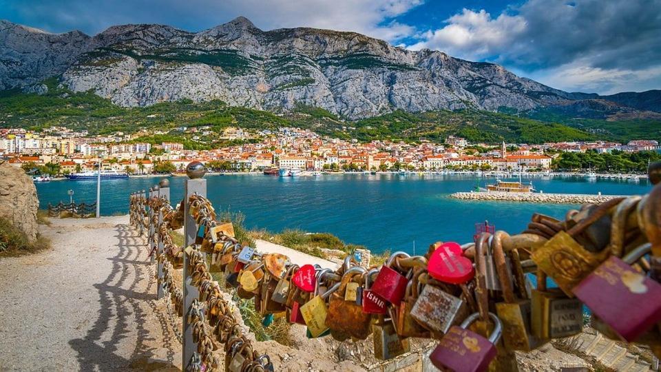Apartman Magnolia Makarska Exterior photo