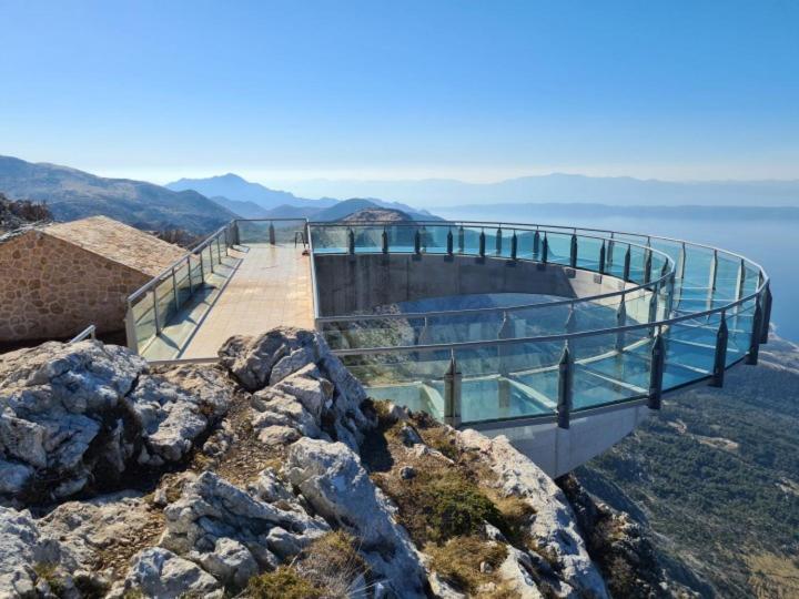 Apartman Magnolia Makarska Exterior photo